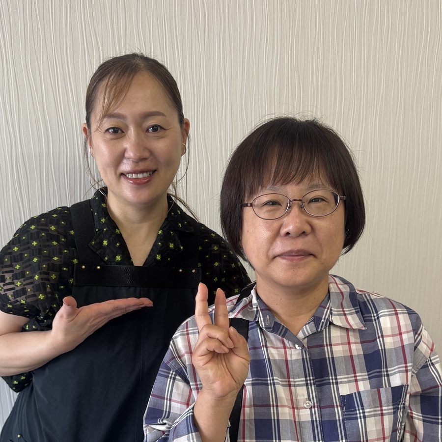 勝田台美容室・美容院・ヘアサロン｜アンベリールボーテ