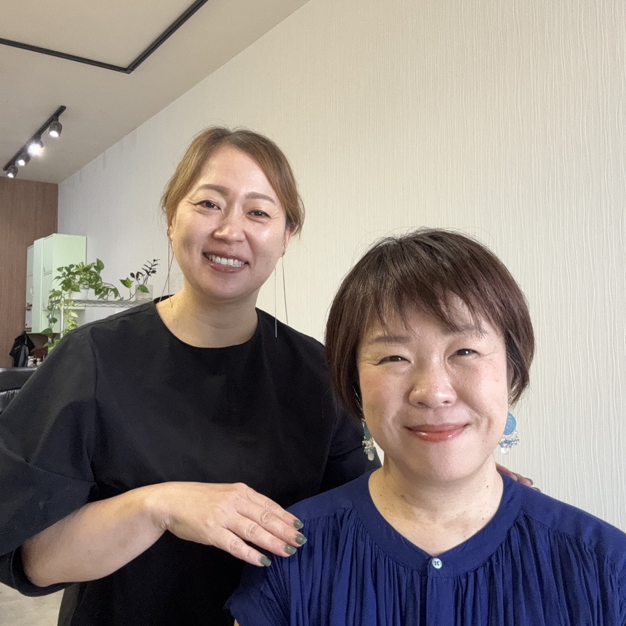 勝田台美容室・美容院・ヘアサロン｜アンベリールボーテ